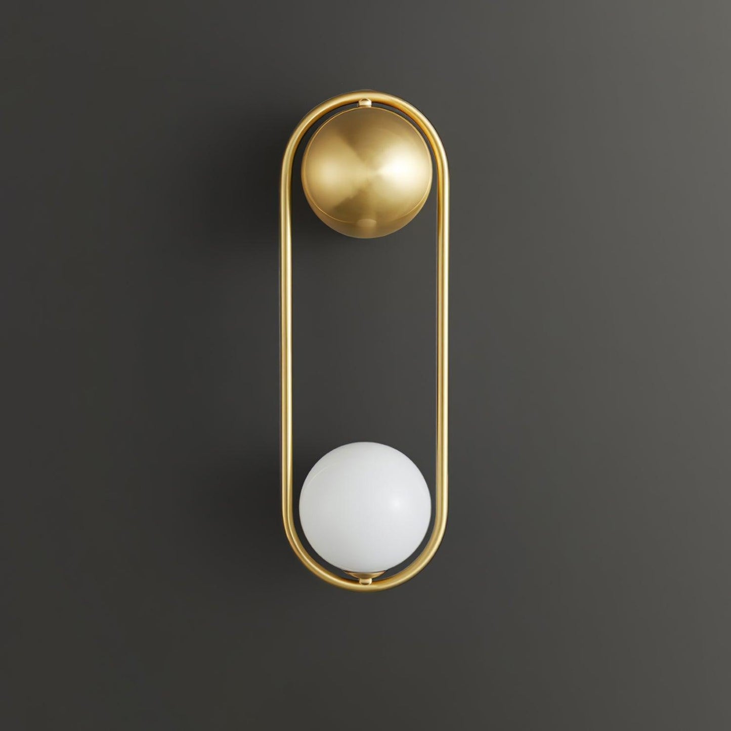 Mila Wall Lamp - Adjustable Brightness & Energy-Efficient LED Design