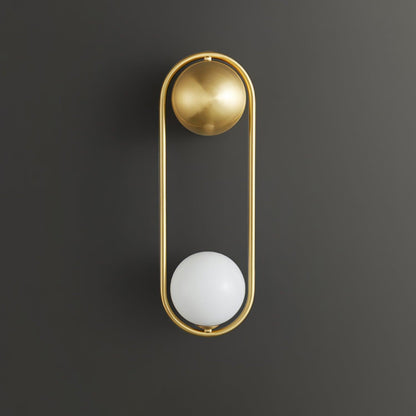 Mila Wall Lamp - Adjustable Brightness & Energy-Efficient LED Design