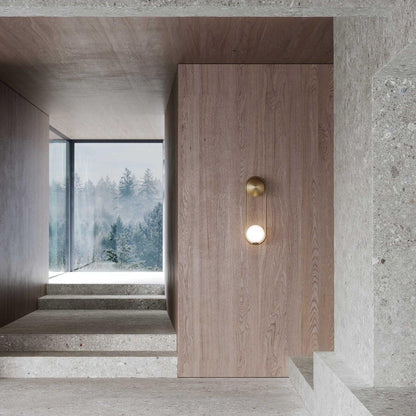 Mila Wall Lamp - Adjustable Brightness & Energy-Efficient LED Design