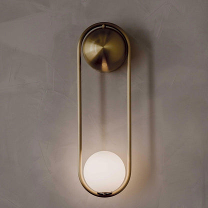 Mila Wall Lamp - Adjustable Brightness & Energy-Efficient LED Design