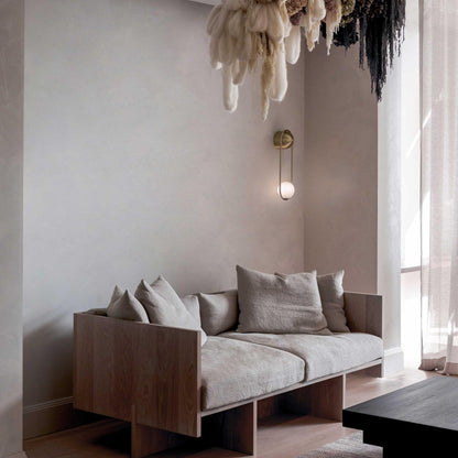 Mila Wall Lamp - Adjustable Brightness & Energy-Efficient LED Design