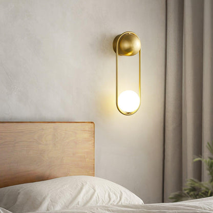 Mila Wall Lamp - Adjustable Brightness & Energy-Efficient LED Design