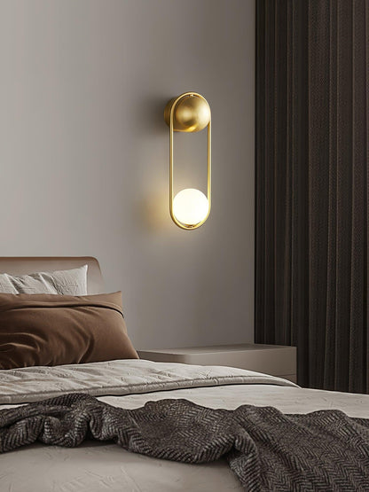 Mila Wall Lamp - Adjustable Brightness & Energy-Efficient LED Design