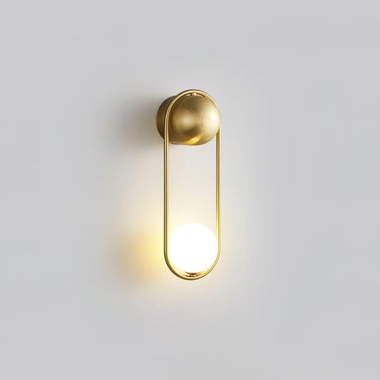 Mila Wall Lamp - Adjustable Brightness & Energy-Efficient LED Design