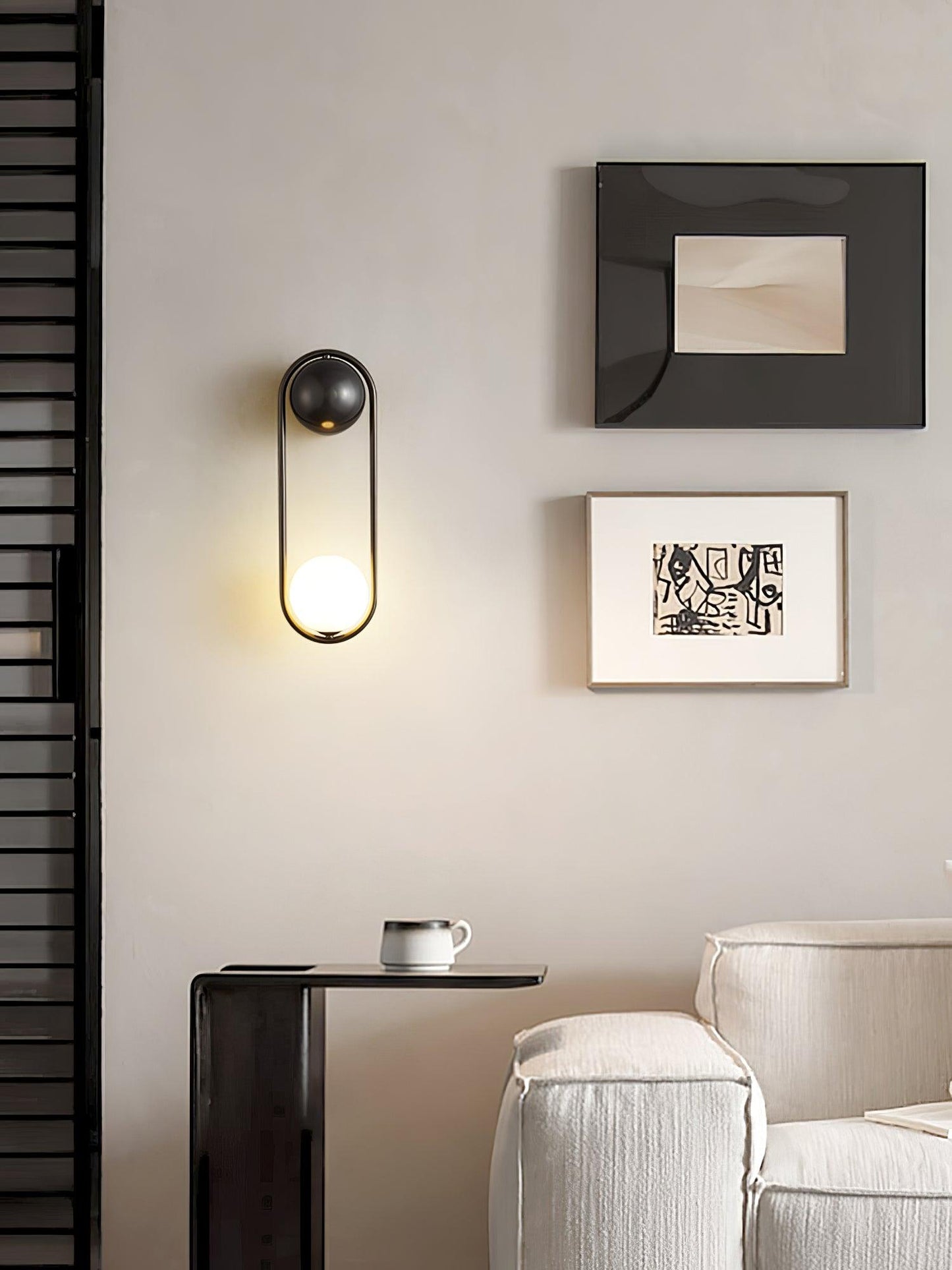 Mila Wall Lamp - Adjustable Brightness & Energy-Efficient LED Design