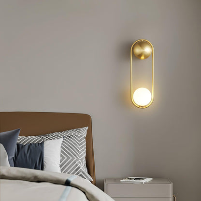Mila Wall Lamp - Adjustable Brightness & Energy-Efficient LED Design