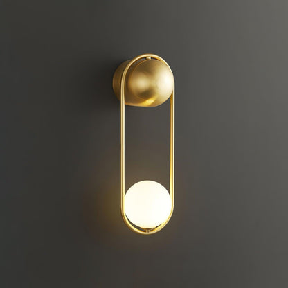 Mila Wall Lamp - Adjustable Brightness & Energy-Efficient LED Design