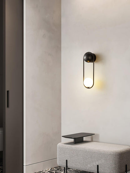 Mila Wall Lamp - Adjustable Brightness & Energy-Efficient LED Design