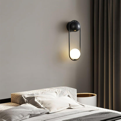 Mila Wall Lamp - Adjustable Brightness & Energy-Efficient LED Design