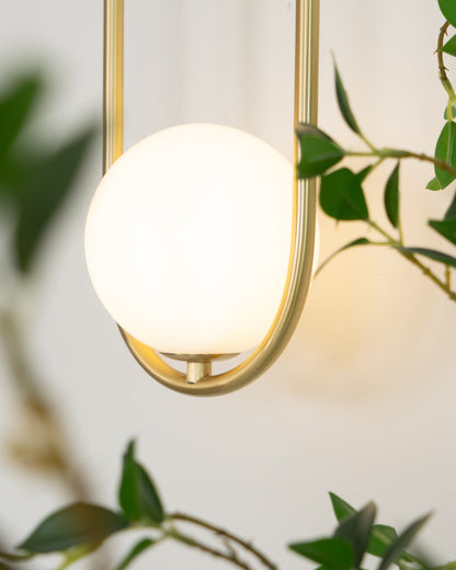 Mila Wall Lamp - Adjustable Brightness & Energy-Efficient LED Design