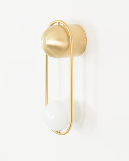 Mila Wall Lamp - Adjustable Brightness & Energy-Efficient LED Design