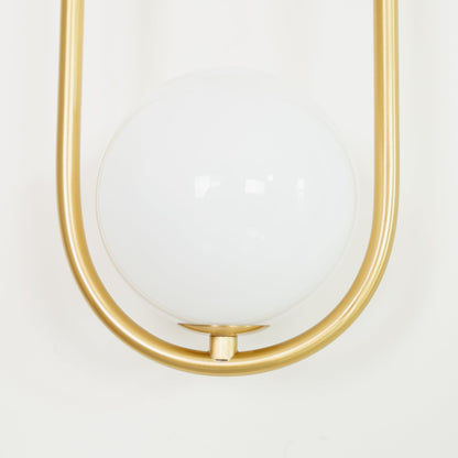 Mila Wall Lamp - Adjustable Brightness & Energy-Efficient LED Design