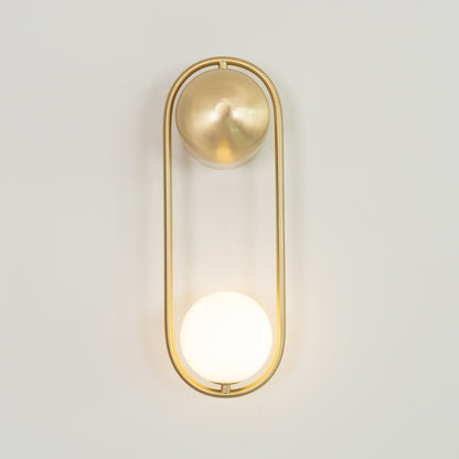Mila Wall Lamp - Adjustable Brightness & Energy-Efficient LED Design