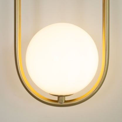 Mila Wall Lamp - Adjustable Brightness & Energy-Efficient LED Design