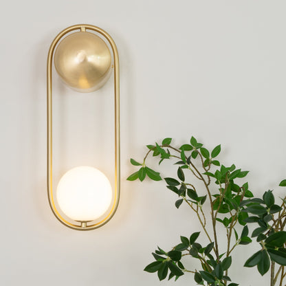 Mila Wall Lamp - Adjustable Brightness & Energy-Efficient LED Design