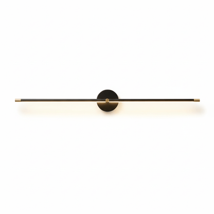 Edge Linear LED Wall Lamp - Dimmable, Energy Efficient Design