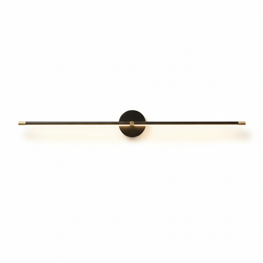 Edge Linear LED Wall Lamp - Dimmable, Energy Efficient Design