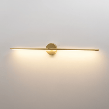 Edge Linear LED Wall Lamp - Dimmable, Energy Efficient Design