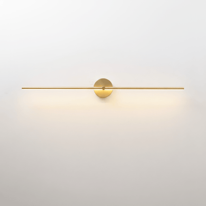 Edge Linear LED Wall Lamp - Dimmable, Energy Efficient Design