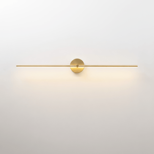 Edge Linear LED Wall Lamp - Dimmable, Energy Efficient Design