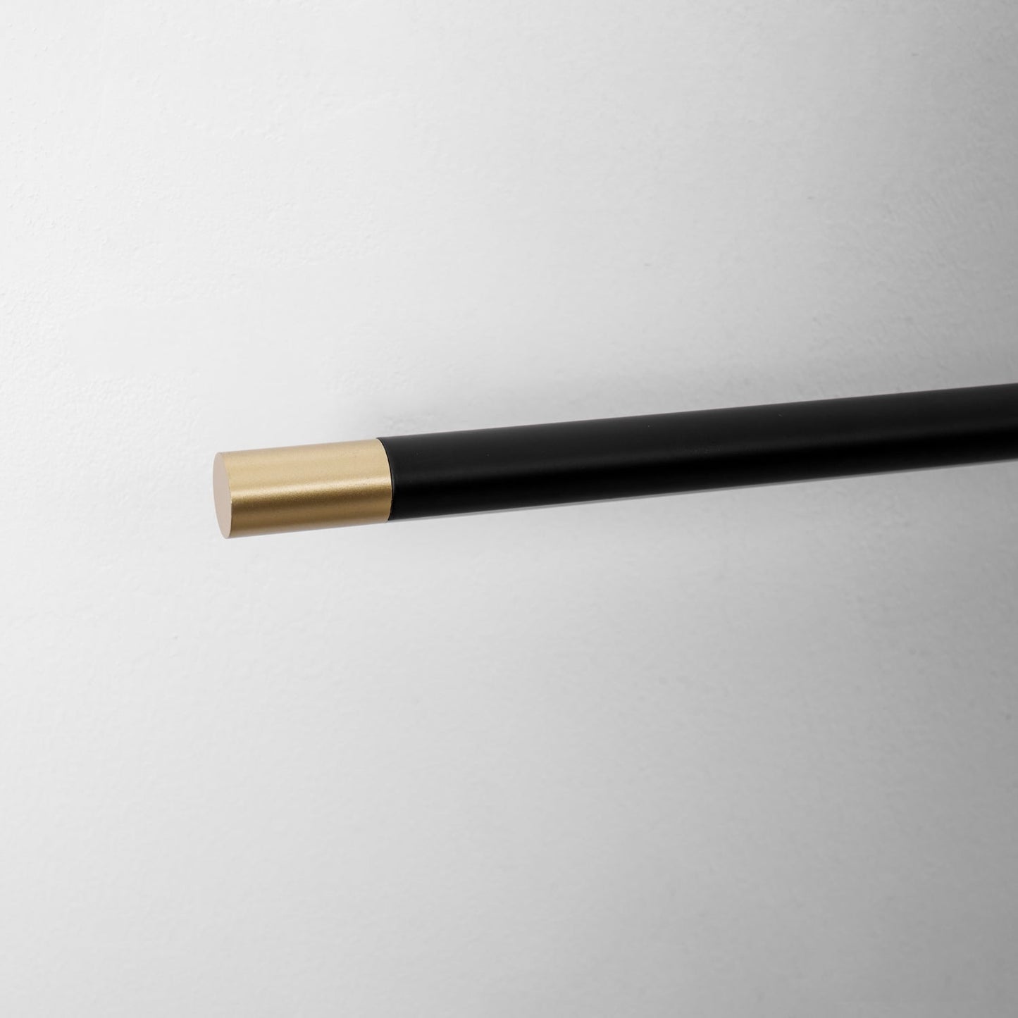 Professional Minimalist Linear Wall Lamp with Dimmable LED & Easy Inst