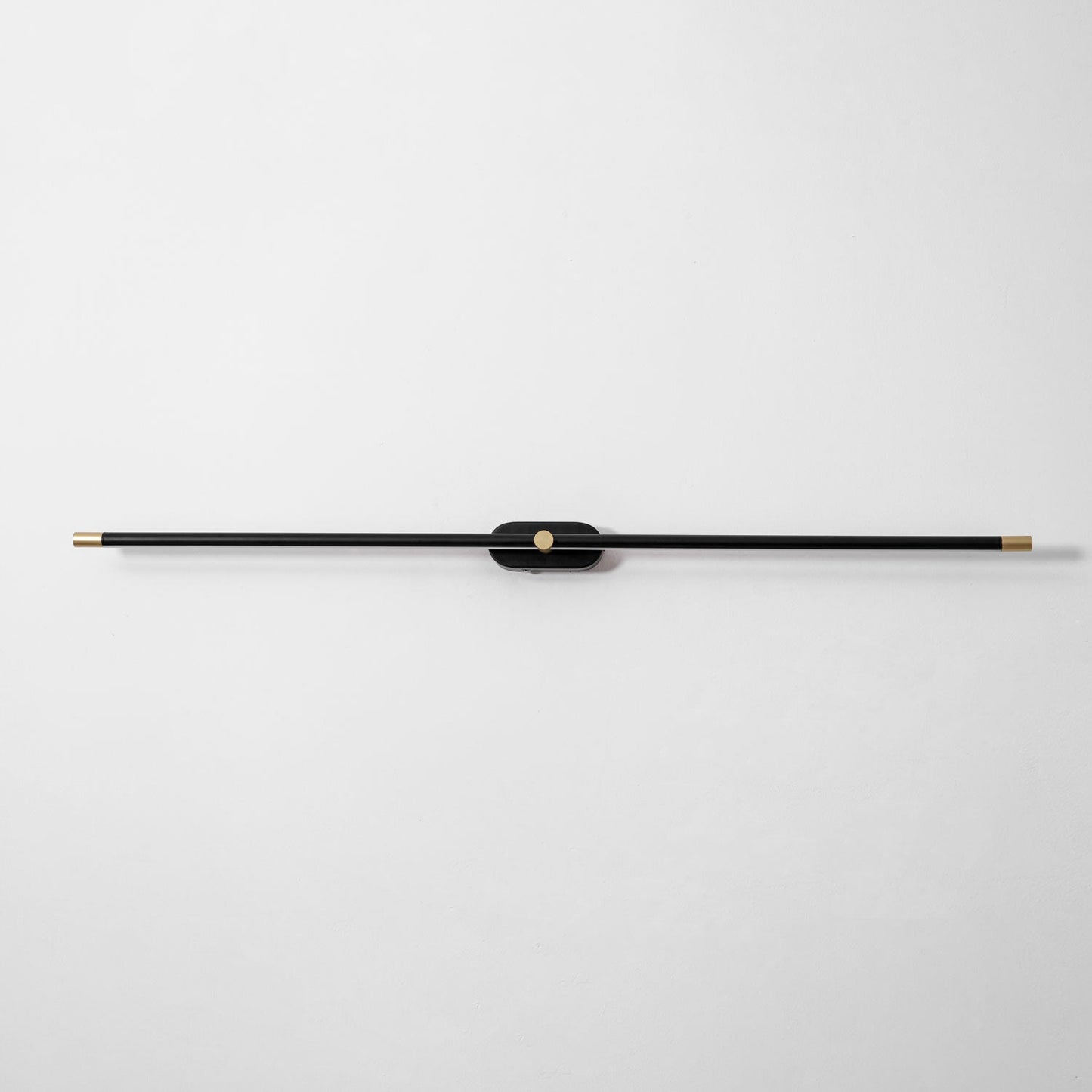 Minimalist Rechargeable Wall Lamp with Adjustable Brightness & Timer