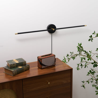 Minimalist Linear LED Wall Lamp - Dimmable & Energy Efficient