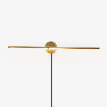 Minimalist Linear LED Wall Lamp - Dimmable & Energy Efficient