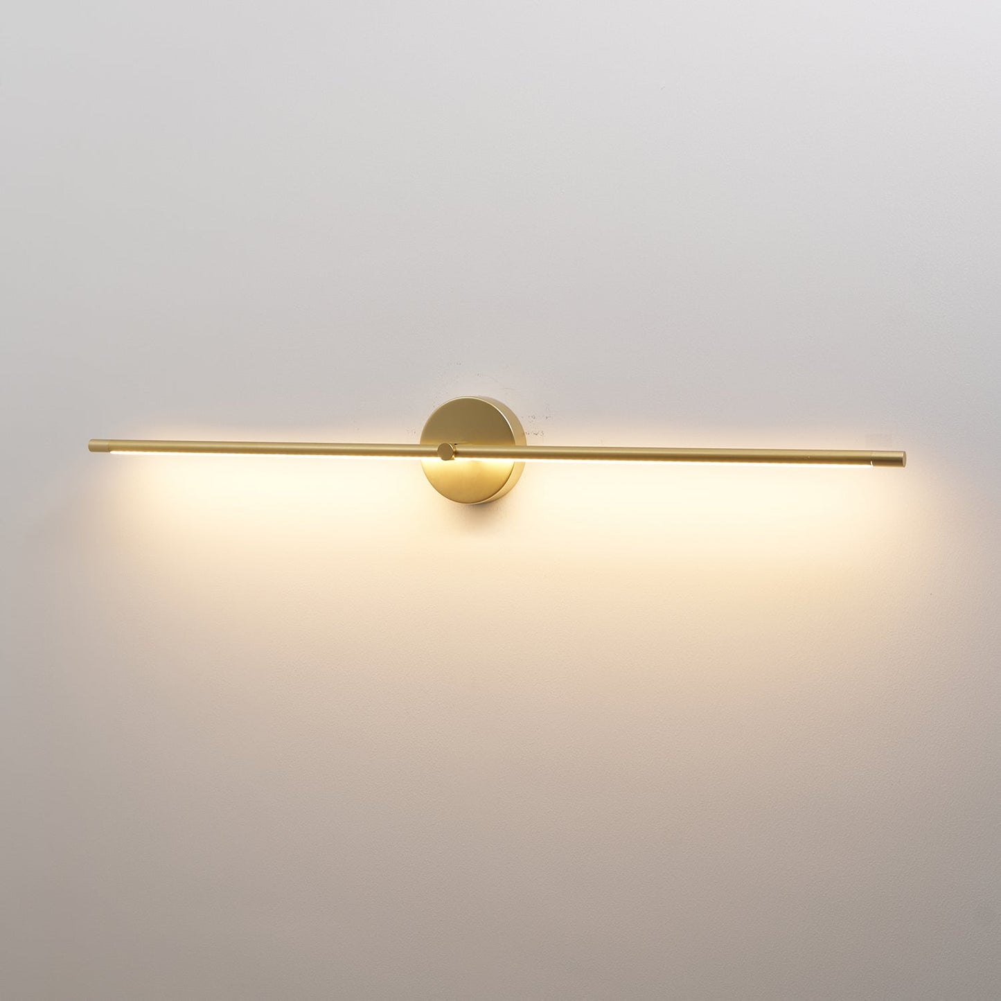 Edge Linear LED Wall Lamp - Dimmable, Energy Efficient Design