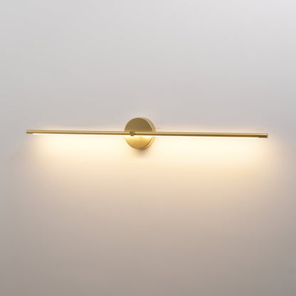 Minimalist Linear LED Wall Lamp - Dimmable & Energy Efficient