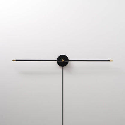 Minimalist Linear LED Wall Lamp - Dimmable & Energy Efficient