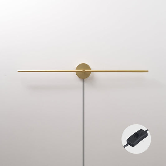 Minimalist Linear LED Wall Lamp - Dimmable & Energy Efficient