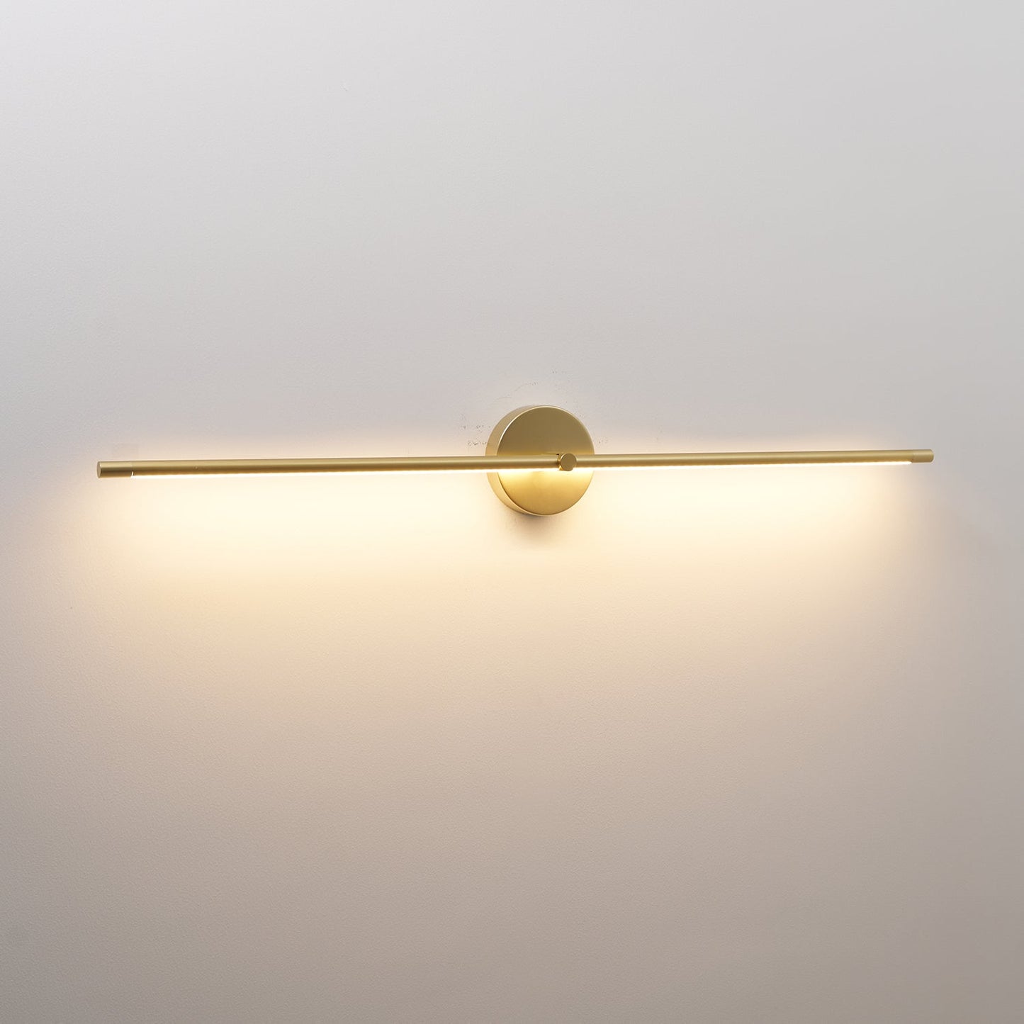 Minimalist Linear LED Wall Lamp - Dimmable & Energy Efficient