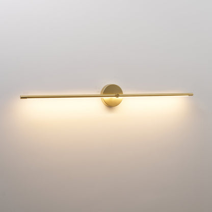 Minimalist Linear LED Wall Lamp - Dimmable & Energy Efficient