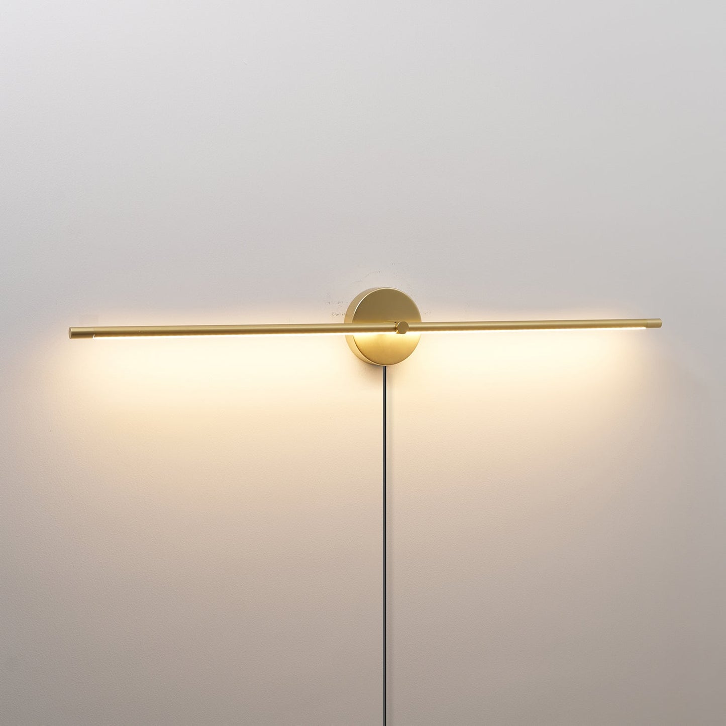 Minimalist Linear LED Wall Lamp - Dimmable & Energy Efficient