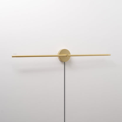 Minimalist Linear LED Wall Lamp - Dimmable & Energy Efficient