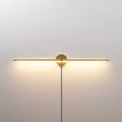 Minimalist Linear LED Wall Lamp - Dimmable & Energy Efficient