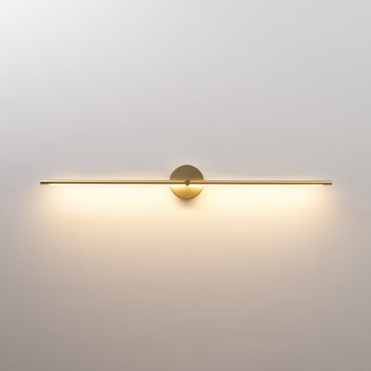 Minimalist Linear LED Wall Lamp - Dimmable & Energy Efficient