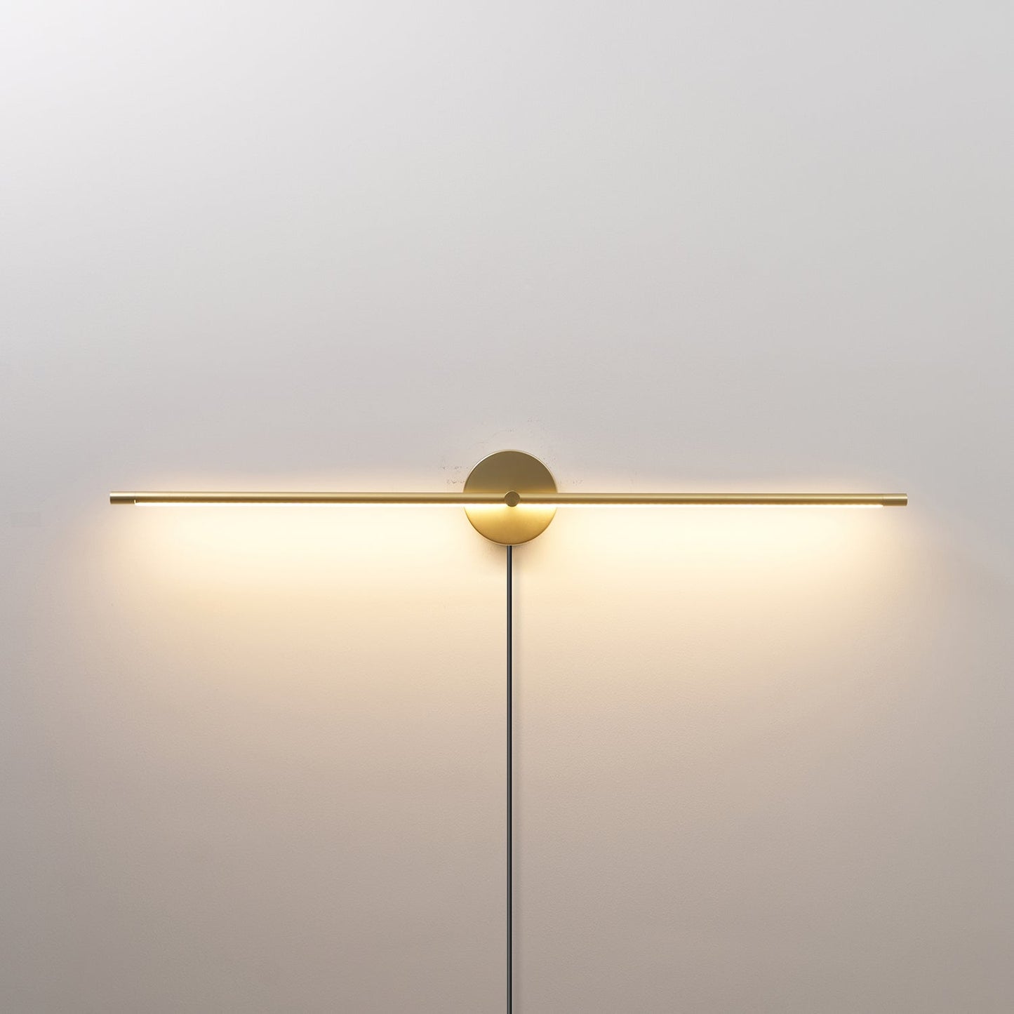 Minimalist Linear LED Wall Lamp - Dimmable & Energy Efficient