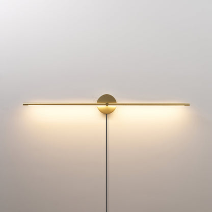 Minimalist Linear LED Wall Lamp - Dimmable & Energy Efficient