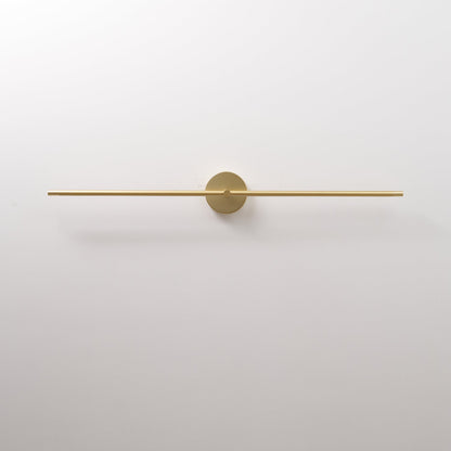 Edge Linear LED Wall Lamp - Dimmable, Energy Efficient Design
