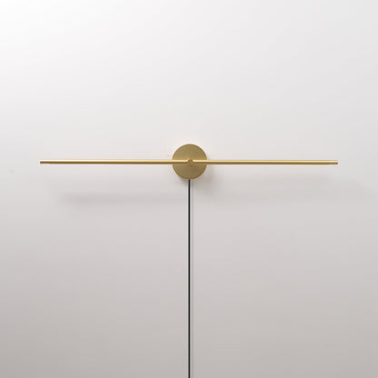 Minimalist Linear LED Wall Lamp - Dimmable & Energy Efficient