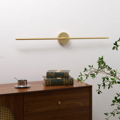 Minimalist Linear LED Wall Lamp - Dimmable & Energy Efficient