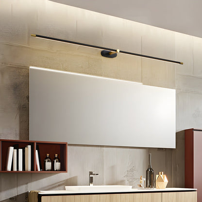 Minimalist Rechargeable Wall Lamp with Adjustable Brightness & Timer