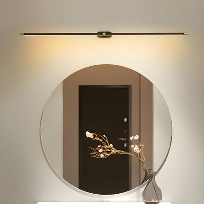 Minimalist Rechargeable Wall Lamp with Adjustable Brightness & Timer