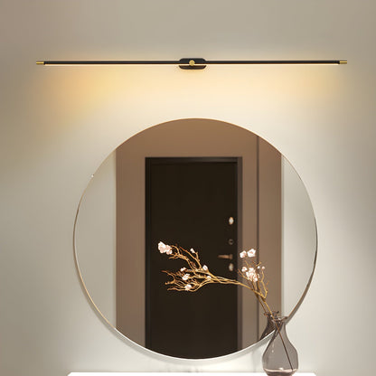 Minimalist Rechargeable Wall Lamp with Adjustable Brightness & Timer
