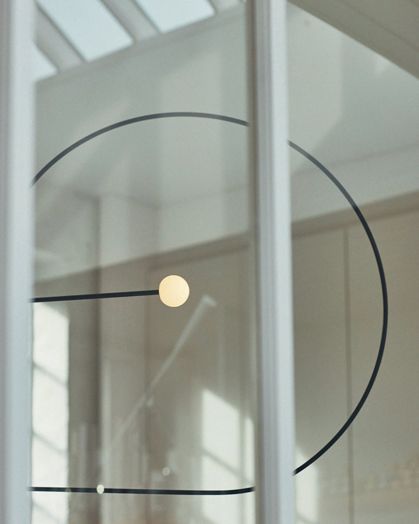 Mobile Chandelier with Adjustable Height and LED Lighting Features