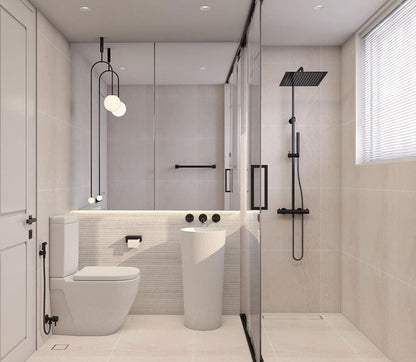 Mobile Chandelier with Adjustable Height and LED Lighting Features