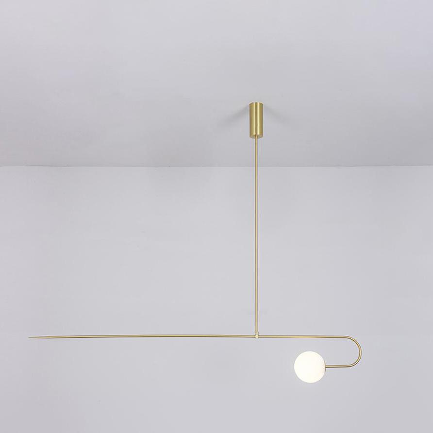 Mobile Chandelier with Adjustable Height and LED Lighting Features