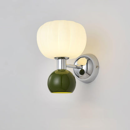 Moderno Cream Wall Sconce - Adjustable Light Direction, Energy Efficie